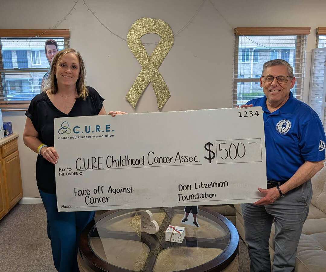cure check