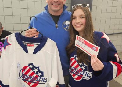 amerks jersey